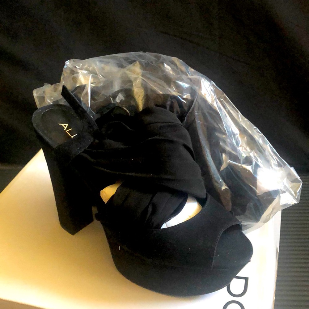 Aldo Platforms
